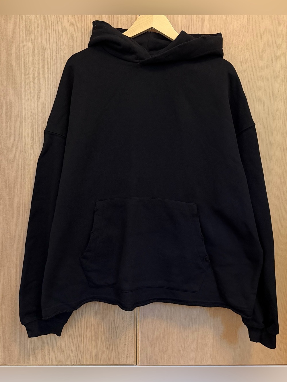 NWOT Zara Man New York Edition Cotton Hoodie